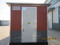 預(yù)裝式箱變（景觀(guān)型）